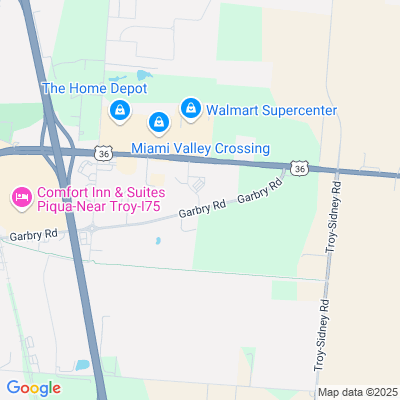 Piqua Healthcare, Piqua, OH - 275 Kienle Dr