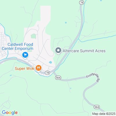 Summit Acres Nursing Home, Caldwell, OH - 44565 Sunset Rd