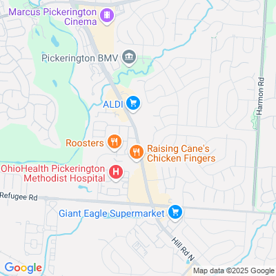 Pickerington Care and Rehabilitation, Pickerington, OH - 1300 Hill Rd N