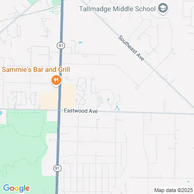 The Colony Healthcare Center, Tallmadge, OH - 563 Colony Park Dr