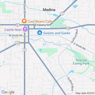 Medina Center for Rehab and Nursing, Medina, OH - 555 Springbrook Dr