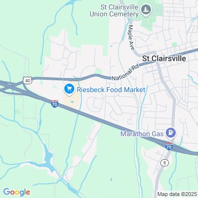 Continuing Healthcare at Forest Hill, Saint Clairsville, OH - 100 Reservoir Rd