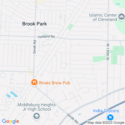 East Park Care Center, Brook Park, OH - 8 E Park Cir