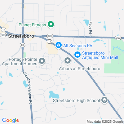 Arbors at Streetsboro, Streetsboro, OH - 1645 Maplewood Dr