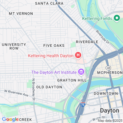 Grafton Oaks Nursing and Rehabilitation Center, Dayton, OH - 405 Grafton Ave