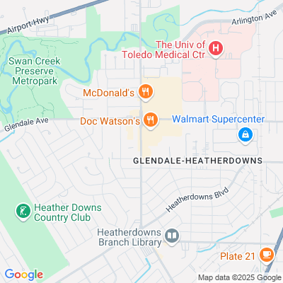 Foundation Park Care Center, Toledo, OH - 1621 S Byrne Rd