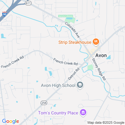 Avon Oaks Nursing Home, Avon, OH - 37800 French Creek Rd