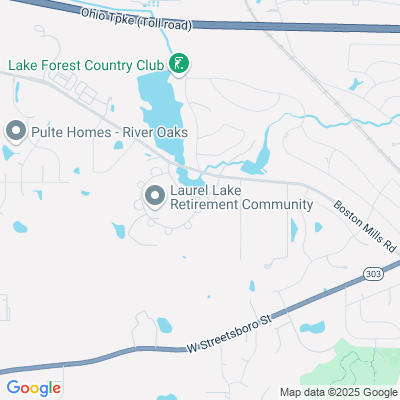 Crown Center at Laurel Lake, Hudson, OH - 200 Laurel Lake Dr