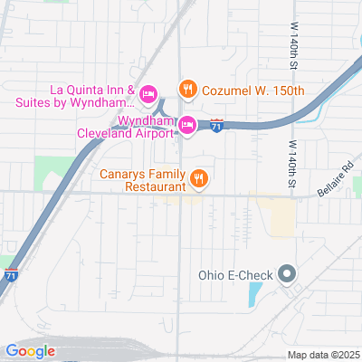 Westpark Neurology and Rehabilitation Center, Cleveland, OH - 4401 W 150th St