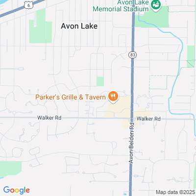 Main Street Care Center, Avon Lake, OH - 500 Community Dr