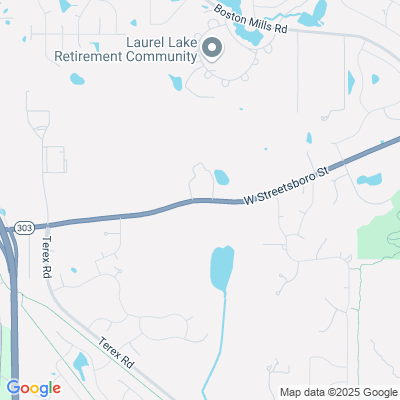 Hudson Elms Nursing Home, Hudson, OH - 563 W Streetsboro St