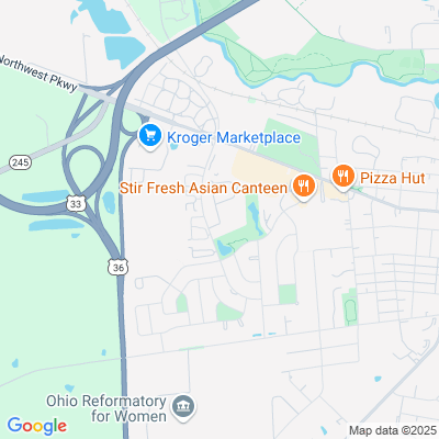 Memorial Gables, Marysville, OH - 390 Gables Dr
