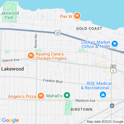 Crestmont North Nursing Home, Lakewood, OH - 13330 Detroit Ave