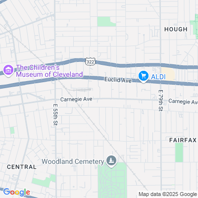 Cityview Healthcare and Rehabilitation, Cleveland, OH - 6606 Carnegie Ave