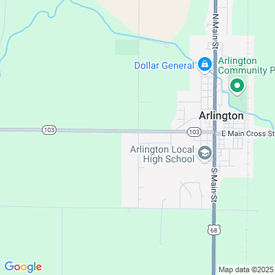 Arlington Good Samaritan Cente, Arlington, OH - 100 Powell Dr