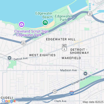 St Augustine Manor, Cleveland, OH - 7801 Detroit Ave