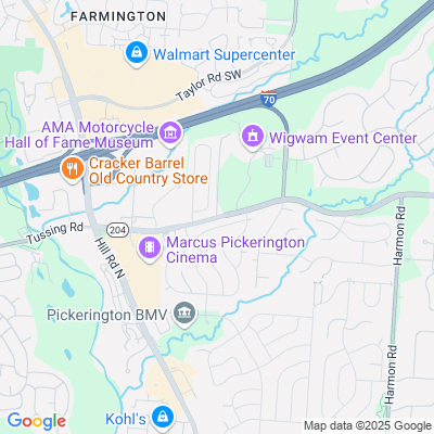 Echo Manor Extended Care Ctr, Pickerington, OH - 10270 Blacklick Eastern Rd