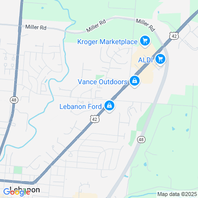 Lebanon Health Care Center, Lebanon, OH - 700 Monroe Rd