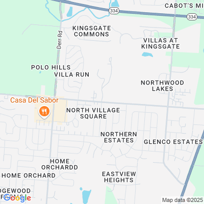 Oakwood Village, Springfield, OH - 1500 Villa Rd