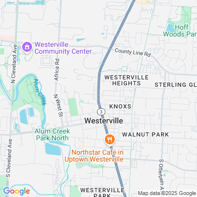 Buckeye Terrace Rehabilitation and Nursing Center, Westerville, OH - 140 N State St