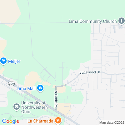 Liberty Retirement Community of Lima Inc, Lima, OH - 2440 Baton Rouge