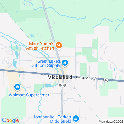 Briar Hill Health Care Residen, Middlefield, OH - 15950 Pierce St