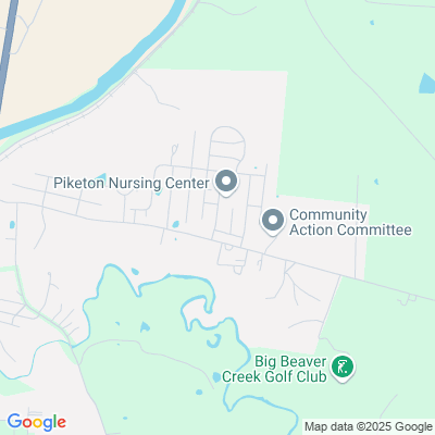Piketon Nursing Center, Piketon, OH - 300 Overlook Dr