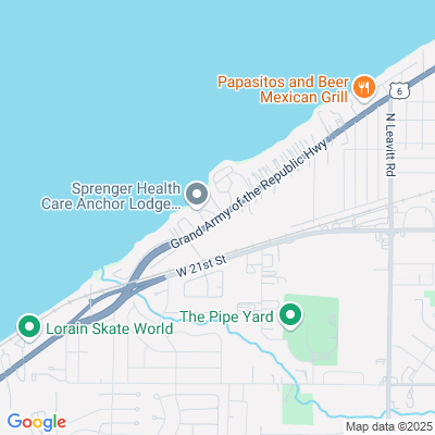 Anchor Lodge Nursing Home Inc, Lorain, OH - 3756 W Erie Ave