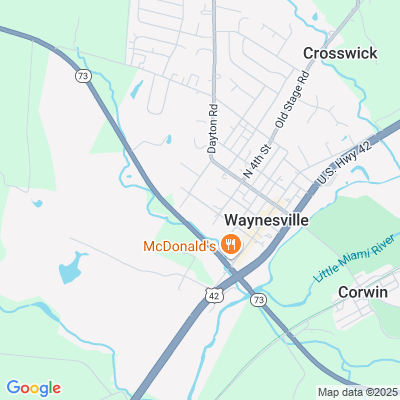 Quaker Heights Nursing Home, Waynesville, OH - 514 High St