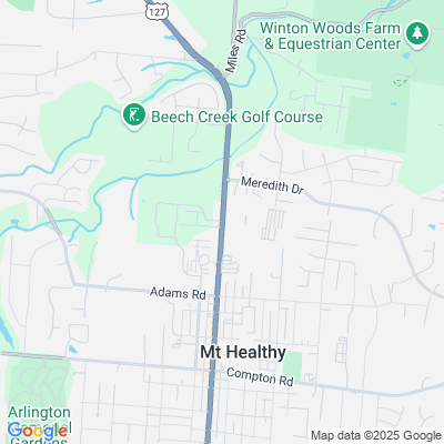 Mt Healthy Christian Home, Cincinnati, OH - 8097 Hamilton Ave