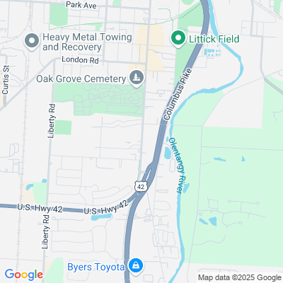 Country Club Center V, Inc, Delaware, OH - 478 S Sandusky St