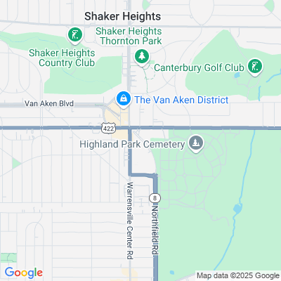 Shaker Gardens Nursing and Rehabilitation Center, Shaker Heights, OH - 3550 Northfield Rd