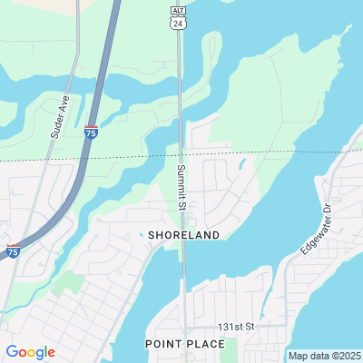 Point Place Care and Rehabilitation Center, Toledo, OH - 6101 N Summit St