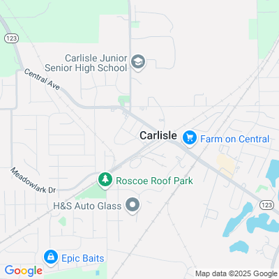 Carlisle Manor Health Care Inc, Carlisle, OH - 730 Hillcrest Ave