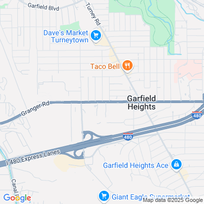 Jennings Hall, Garfield Heights, OH - 10204 Granger Rd