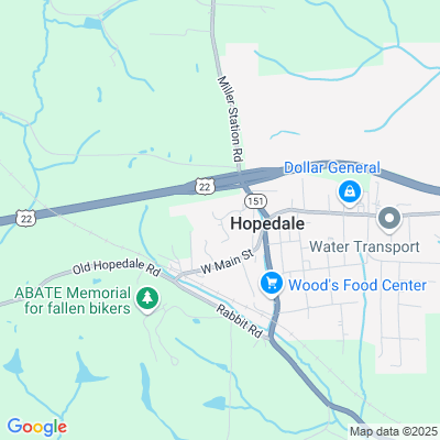 Gables Care Center Inc, Hopedale, OH - 351 Lahm Dr