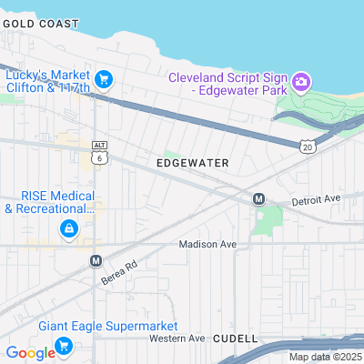 Eliza Jennings Home, Cleveland, OH - 10603 Detroit Ave