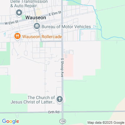 Fulton Manor Nursing & Rehab C, Wauseon, OH - 723 S Shoop Ave
