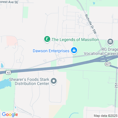 Legends Care Rehabilitation and Nursing Center, Massillon, OH - 2311 Nave Rd SE