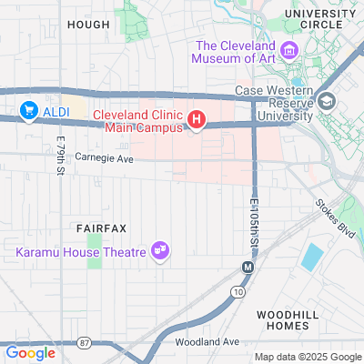 Fairfax Health Care Center, Cleveland, OH - 9014 Cedar Ave