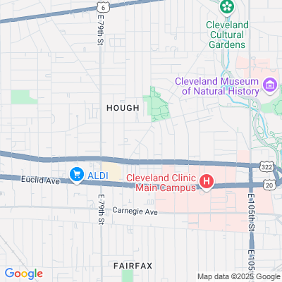Crawford Manor Healthcare Center, Cleveland, OH - 1802 Crawford Rd