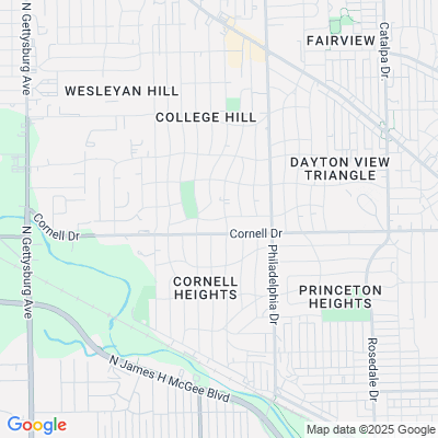 Mary Scott Nursing Center, Dayton, OH - 3109 Campus Dr