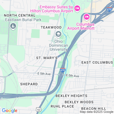 Mohun Health Care Center, Columbus, OH - 2340 Airport Dr