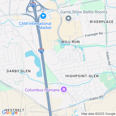 Mill Run Care Center, Hilliard, OH - 3399 Mill Run Dr