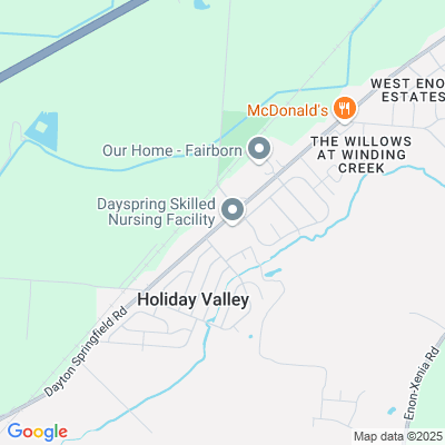 Dayspring of Miami Valley Hlth Care Center & Rehab, Fairborn, OH - 8001 Dayton Springfield Rd