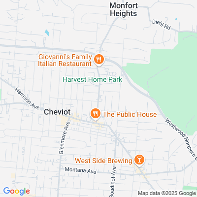 Terrace View Gardens, Cincinnati, OH - 3904 N Bend Rd
