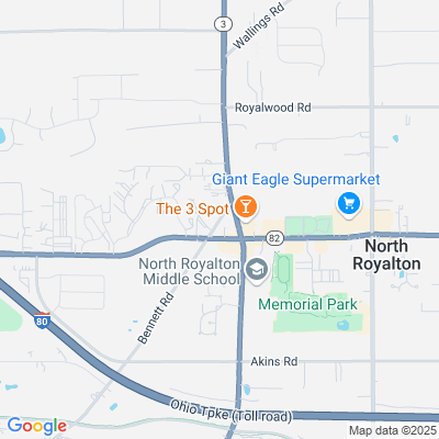 The Pavilion Rehabilitation and Nursing Center, North Royalton, OH - 13900 Bennett Rd
