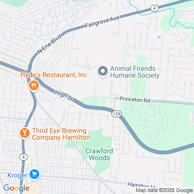 Butler County Care Facility, Fairfield Township, OH - 1800 Princeton Rd