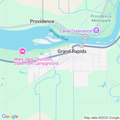 Grand Rapids Care Center, Grand Rapids, OH - 24201 W 3rd St