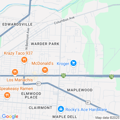 Good Shepherd Village, Springfield, OH - 422 N Burnett Rd